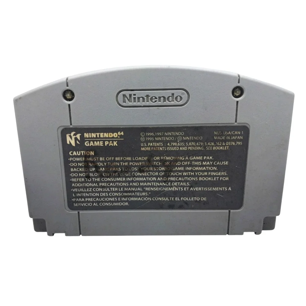 Madden Football 64 Nintendo 64 - 1997 Game‎ Only, Tested & Works